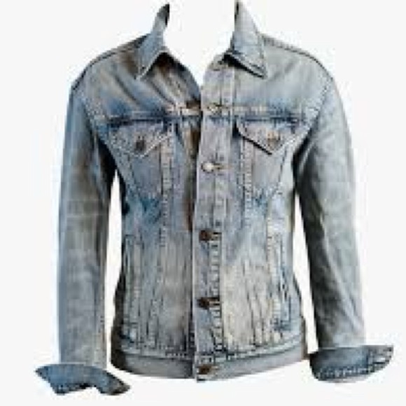 Able Jackets & Blazers - Able The Merly Jacket - Original Wash size medium
